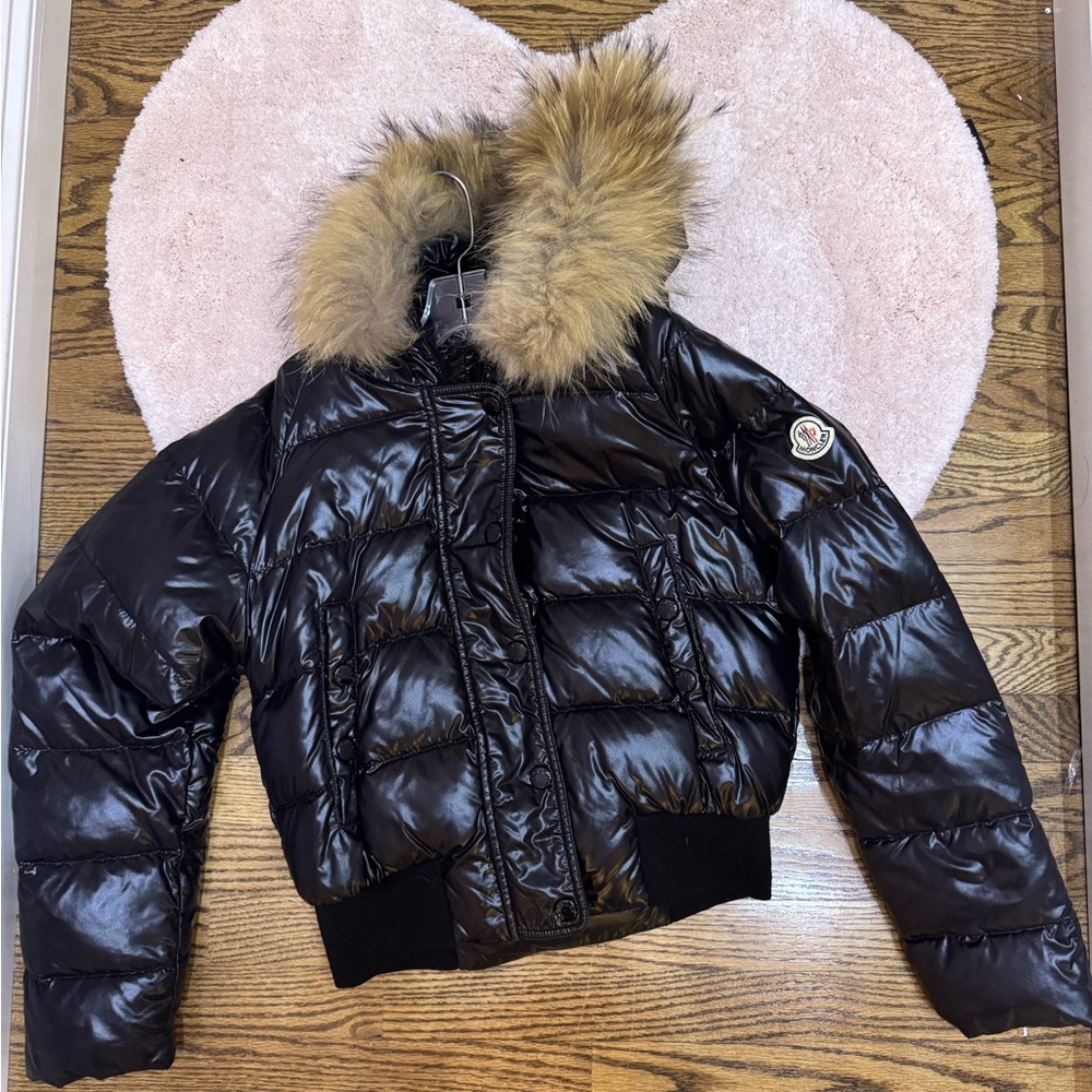 Small monclear jacket